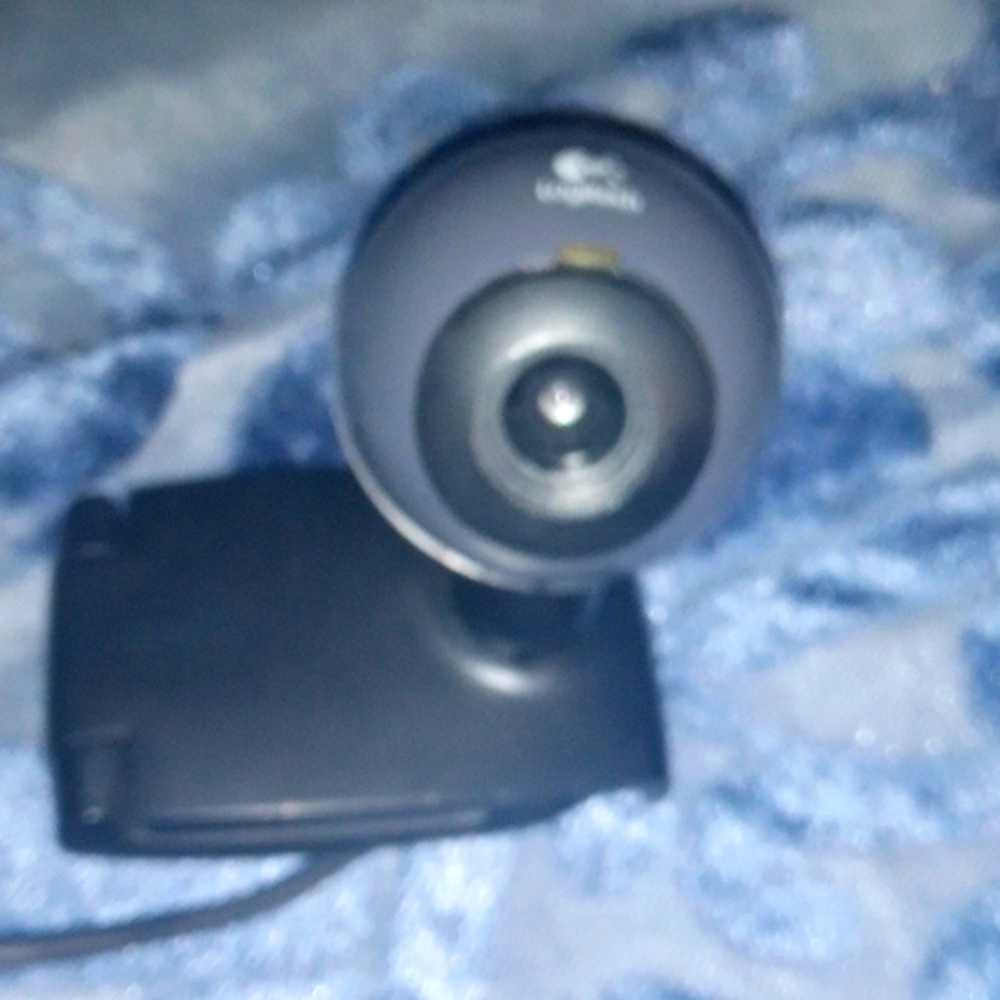 Clip on camera Logitech
